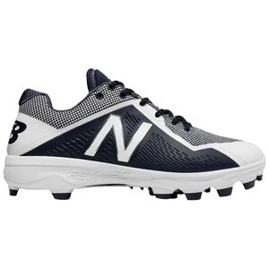 New Balance FuelCell 4040v4 Mens Sz 16 Molded Baseball Shoes PL4040N4 Navy/White